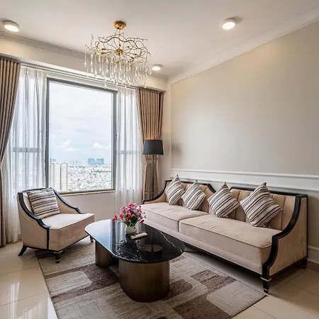 3Br Amazing River View The Tresor Hana Apart